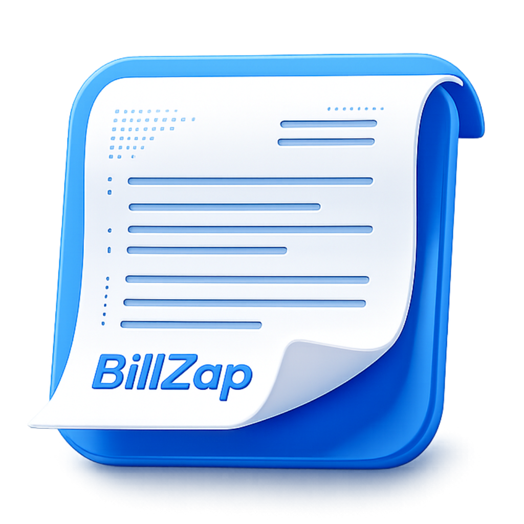 Billzap icon